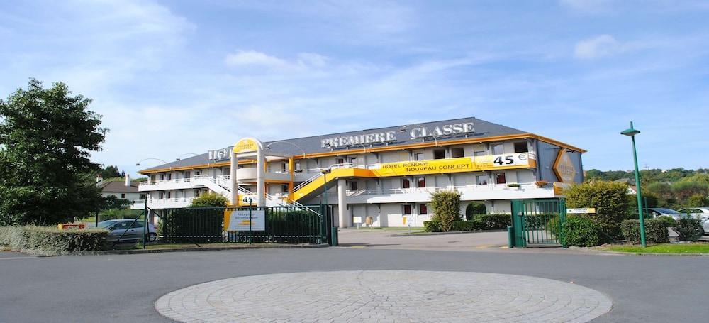 Premiere Classe Honfleur Hotel La Rivière-Saint-Sauveur