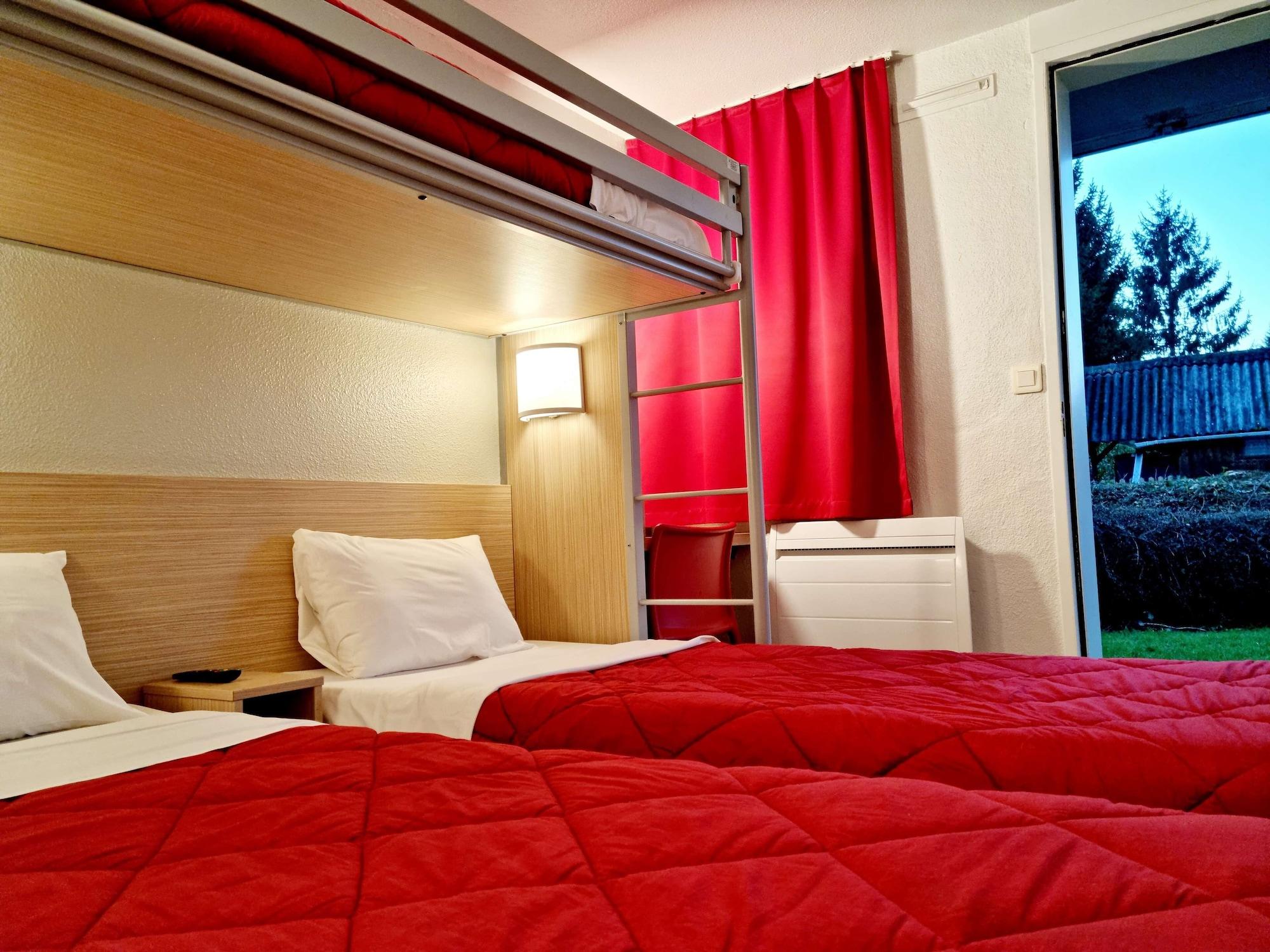 Premiere Classe Honfleur La Rivière-Saint-Sauveur
