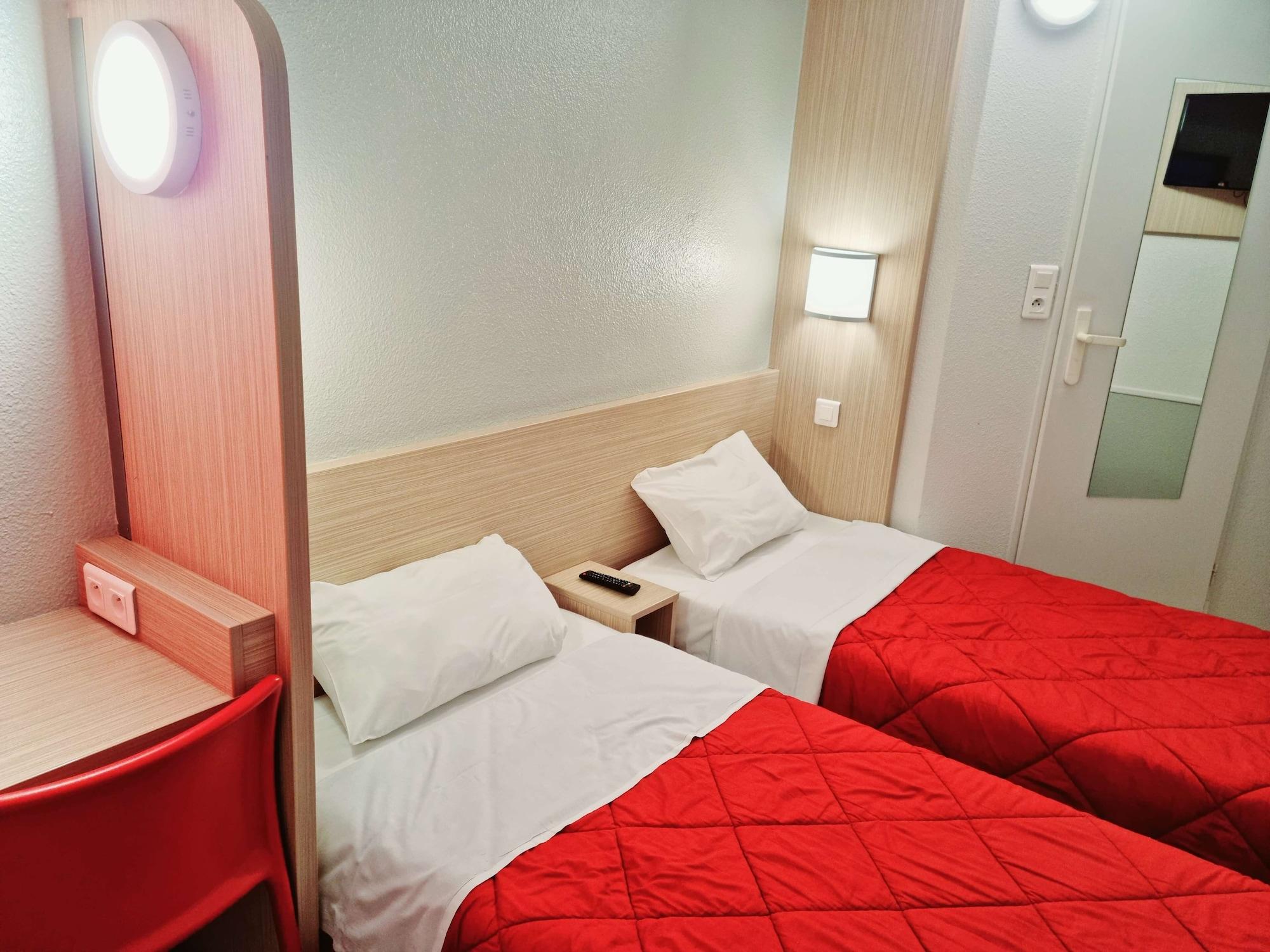 Premiere Classe Honfleur Hotel La Rivière-Saint-Sauveur